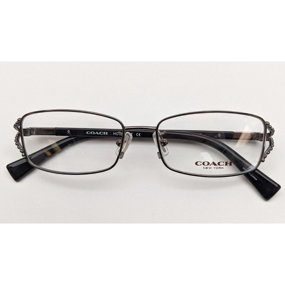🕶️Coach HC5073 9017 Eyeglasses 52/16 135 /KAK839🕶️​​ - Picture 1 of 9
